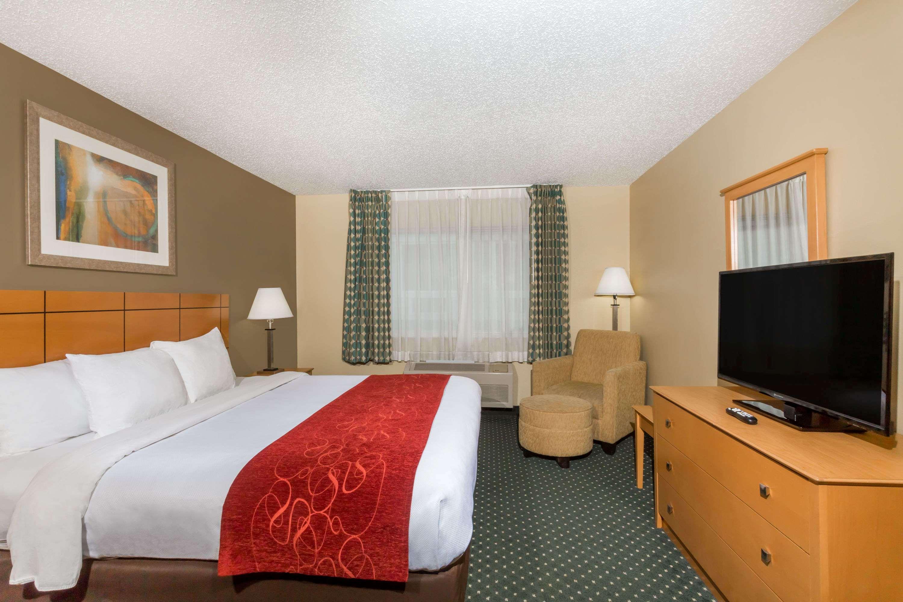 Baymont By Wyndham Billings Hotel Exterior photo