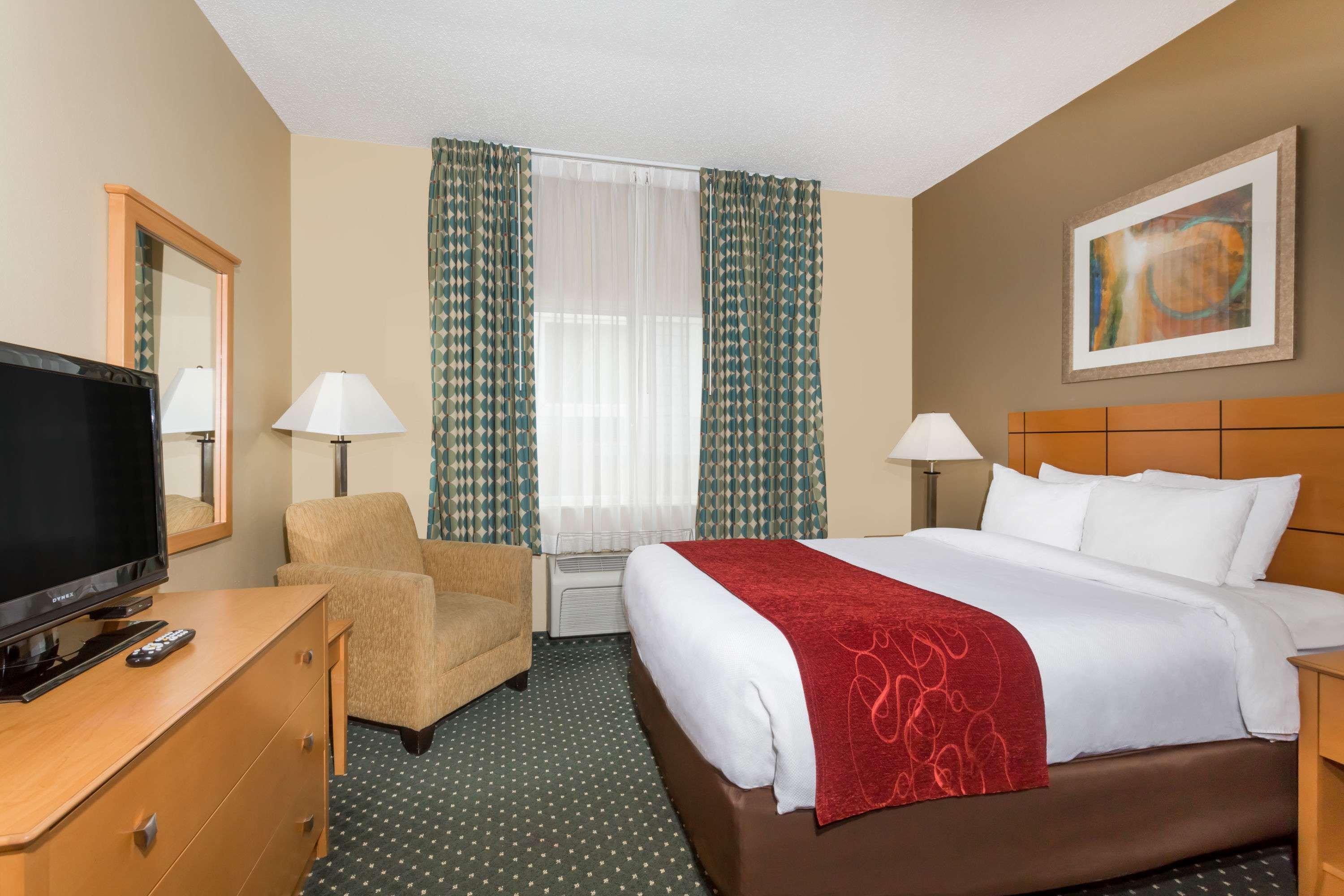 Baymont By Wyndham Billings Hotel Exterior photo